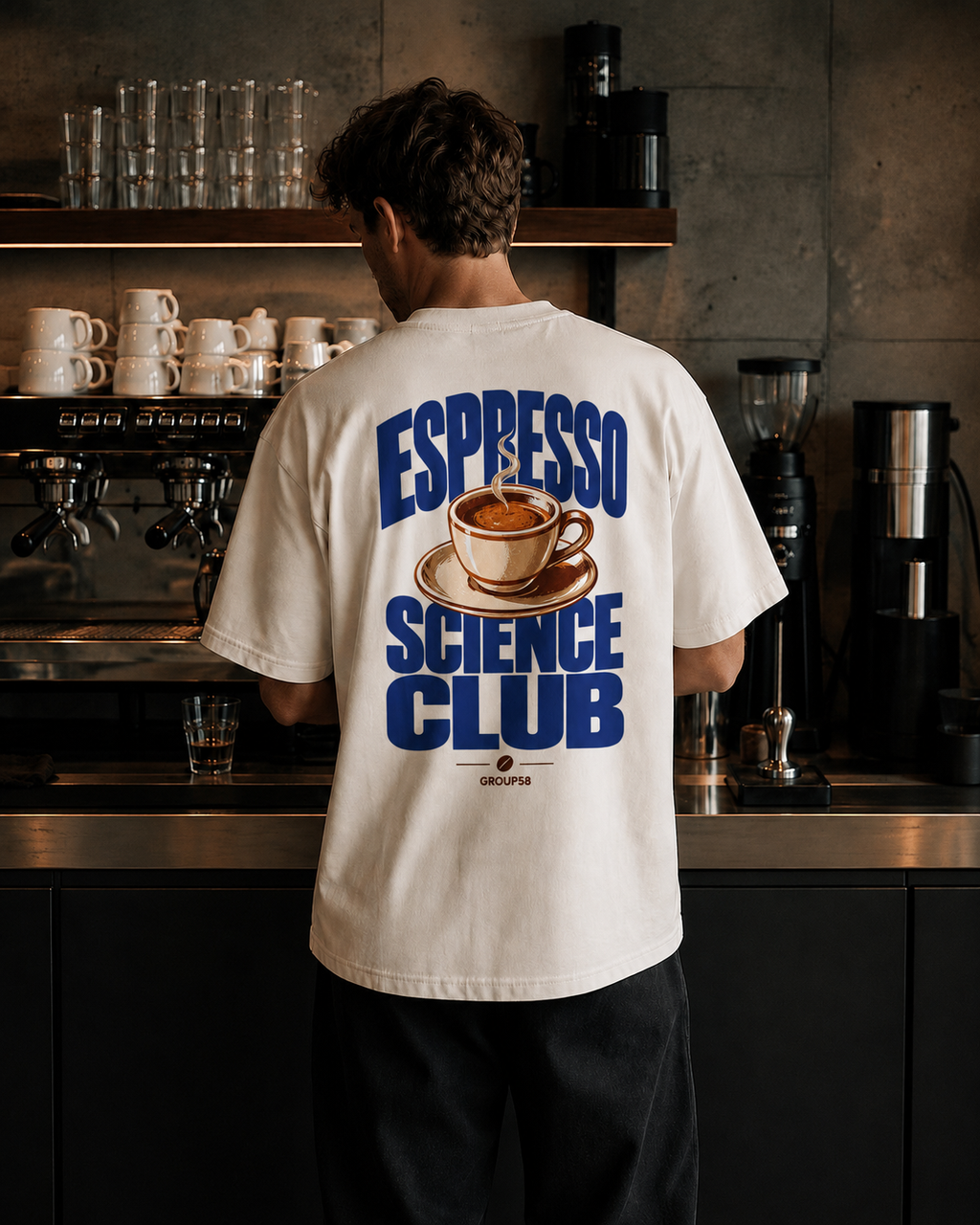 ESPRESSO SCIENCE CLUB