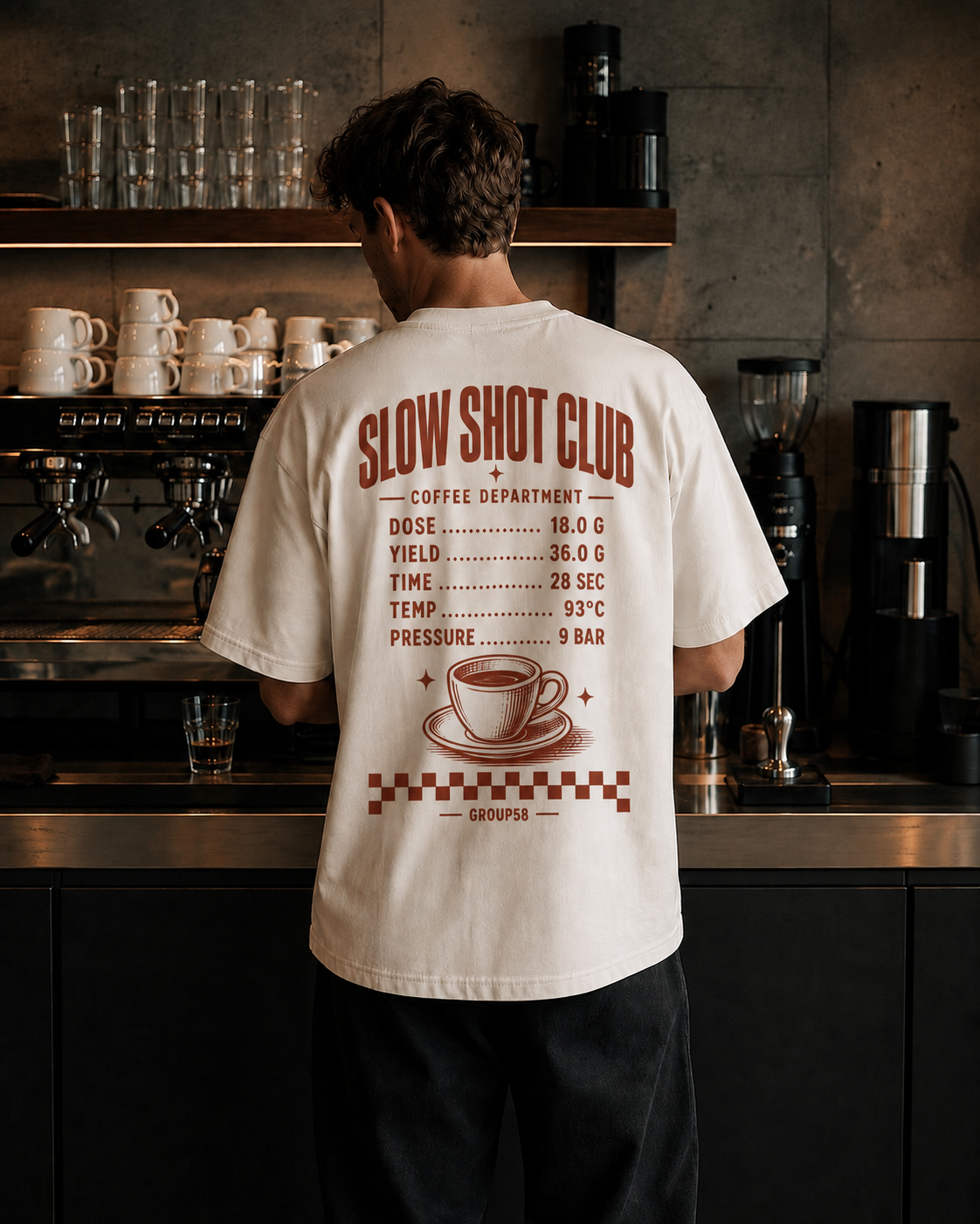 SLOW SHOT CLUB